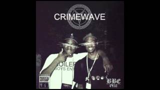 Crimewave - 66,6% - full album (2015)