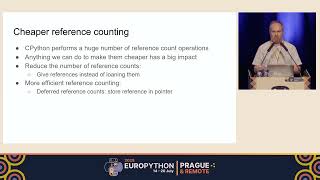 Performance improvements in 3.14 and maybe 3.15 — Mark Shannon
