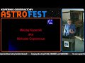 astrofest 2024 day 1 kopernik observatory