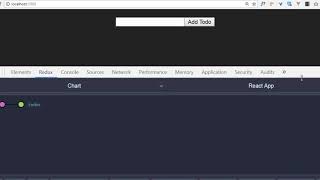 React [ #2] Adding and Rendering Data from TodoList in Mobx