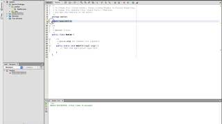 Sorting data array pada bahasa pemrograman java