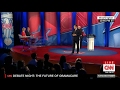 The Future of Obamacare -- A CNN Debate with Sen. Cruz & Sen. Sanders