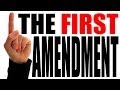 The First Amendment Explained