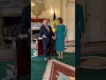 president higgins receives the president of moldova h.e. ms. maia sandu on a courtesy call