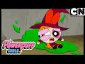 Witch Troubles | Powerpuff Girls | Cartoon Network