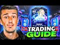 How To Trade Cards in EAFC 24 Like A Top 1% Trader