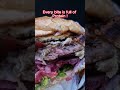 Ferg Burger ! The Most Influential Burger ! #foodie #shortvideo #streetfood #newzealand #fergburger