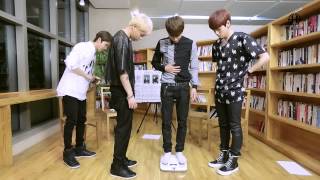 HIGH4하이포 EP 1 WHO AM I [PT-BR]