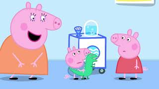 Peppa Pig Français | Le coucher | Dessin Animé