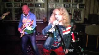 The Stonegravels  -  Jam Night  -  Foxy Lady  -  19-04-2016