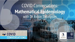 COVID Conversations: Mathematical Epidemiology