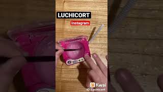 #shorts - Bolucompras raras - Lava brochas - Parte 1