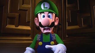Luigi's Mansion 3 Reveal Trailer Nintendo Switch Nintendo Direct 2018
