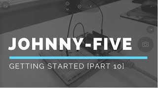 Getting Started with the Johnny-Five Robotics Framework [Part 10]: Controlling the LED