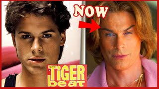 Top 10 Forgotten 80s Teen Heartthrobs 💔 Then and Now