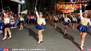 Banda Musical Distrito Colón Ganadores del 2do Lugar Festival de Bandas Berlín 2024.