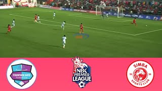 🔴 LIVE, Fountain Gate vs Simba SC, Mchezo wa Ligi Kuu Tanzania Bara Leo, Uwanja wa Kwaraa