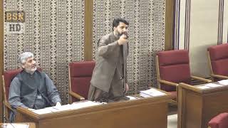 Zabid Reki MPA Balochistan Assembly