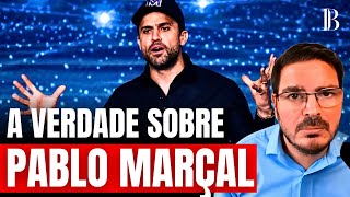 CONSTANTINO faz a MELHOR ANÁLISE de PABLO MARÇAL na SABATINA | The Billionaire Brasil Pablo Marçal