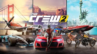 The Crew 2 Review - Mid and Monotonous