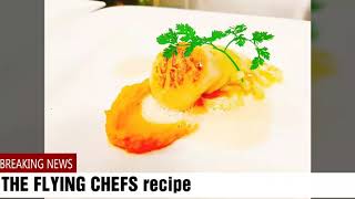Recipe of the day scallops #theflyingchefs #recipes #food #cooking