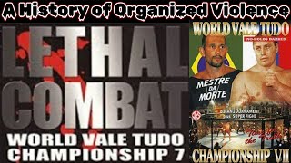 WVC - World Vale Tudo Championship 7 (1999)