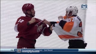 Jay Rosehill vs Paul Bissonnette Jan 4, 2014