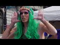 Rhubarbarella goes Gaga!
