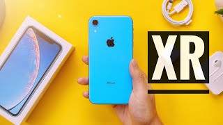 Download iPhone XR Unboxing & Impressions! mp3