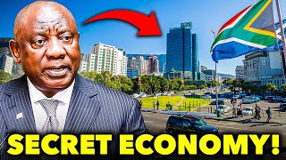 Shocking Reason Why South Africa Is So Rich: The Chief Daddy of Africa!