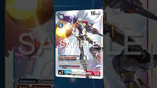 Omnimon X Is Here For Us Royal Knight Players! | Security Check #digimon