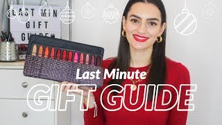 Last Minute Christmas Gift Ideas: What's Still In Stock? Christmas Gift Guide 2019 | Peexo