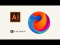 HOW TO MAKE CIRCLES BECOME 3D COLORFUL SPHERE IN ADOBE ILLUSTRATOR @ AJAR KREATIF