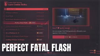 How to Perform Perfect Fatal Flash – Ninja Gaiden 4