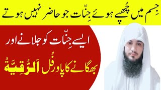 Jinnat Ko Jalane Ka Powerful Ruqyah | Dam | Ruqyah Shariah | Hafiz Ali Irshad Official