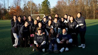 KCPC 주간뉴스 | 북버지니아 8개 교회 청소년 연합 Turkey bowl 우승 | 파송 선교사님 크리스마스 카드 (12/8/2024)