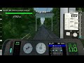 【プレイ動画】「train crew」運転モード 1690列車 普通 東井行き 5320形4両＋5300形2両 江ノ原車庫10番→赤山町 【sss評価】