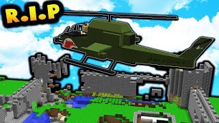 THE WAR IS OVER! | Minecraft Modded Factions #19
