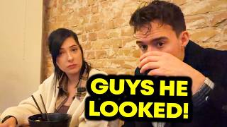 Julia Catches Arther Looking & Calls Him Out...