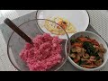 4 ingredients pink sushi rice recipe easyrecipe rice