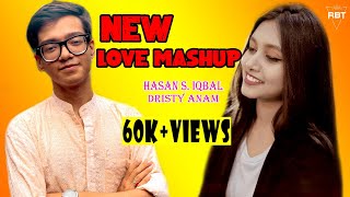 New Year Love💛Mashup | Cover Mashup By Hasan S. Iqbal & Dristy Anam | RBT