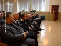 УРОЧИСТОСТІ В ШТАБІ