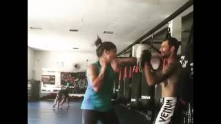 Mayra Sheetara - Workout