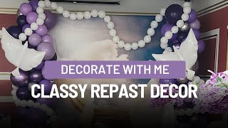 Decorate with me | Repast Decor