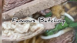 Ike’s Super Batchoy, masarap na Batchoy, famous Batchoy/Batchoy Mukbang