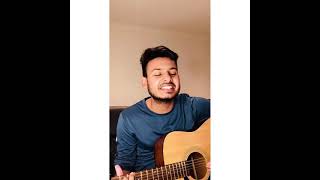 King - Shaamein guitar cover| Harjas Harjaayi | The Gorilla Bounce | Prod. by Sshiv |ft. Acoustic PT