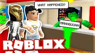 I Wish My Girlfriend Looked Like This Roblox Escape The Barber Shop Obby Pakvim Net Hd Vdieos Portal - army training obby read desc roblox