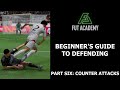 How To Defend Counter Attacks  - FIFA 23 Ultimate Team Defending Tutorial FUT