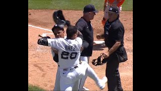 May 2025 Ejections