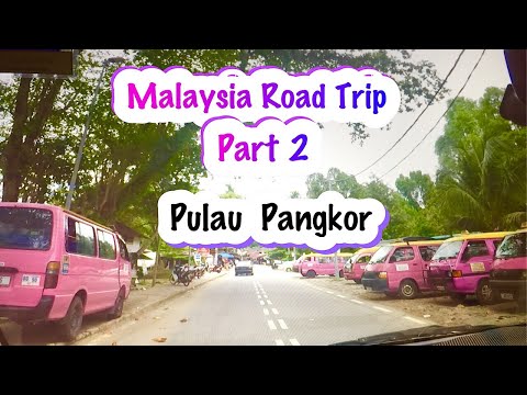 Ipoh To Pangkor Island / Liburan Ke Pulau / Malaysia Road Trip #Part 2 Ipoh To Pangkor Island / Liburan Ke Pulau / Malaysia Road Trip #Part 2